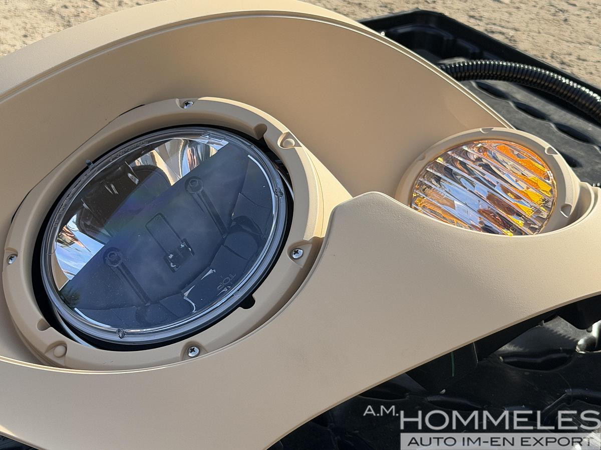 Navistar Defense LLC Headlight P/N 3701155C93