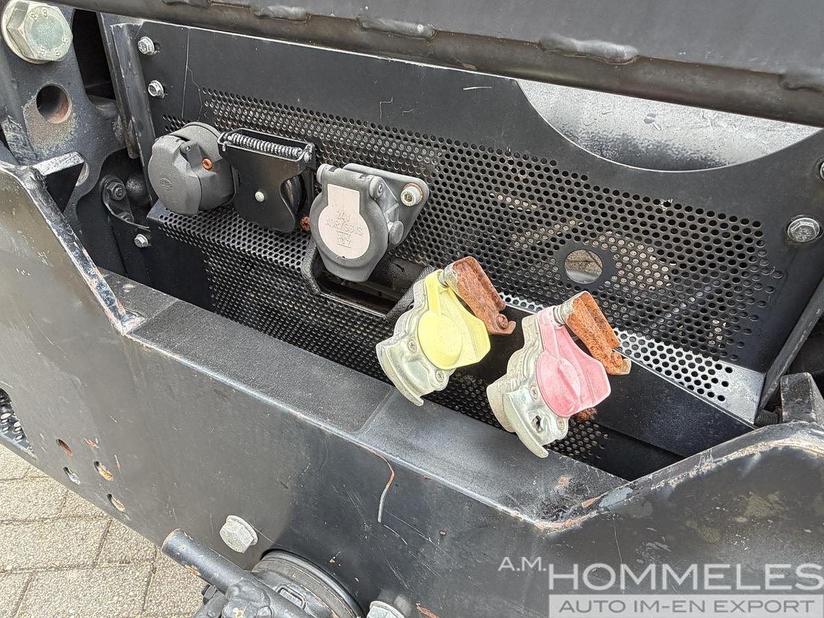 Used Unimog U300