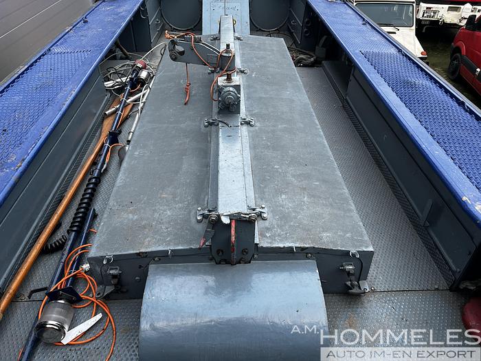 Used Schottel M-boot groß