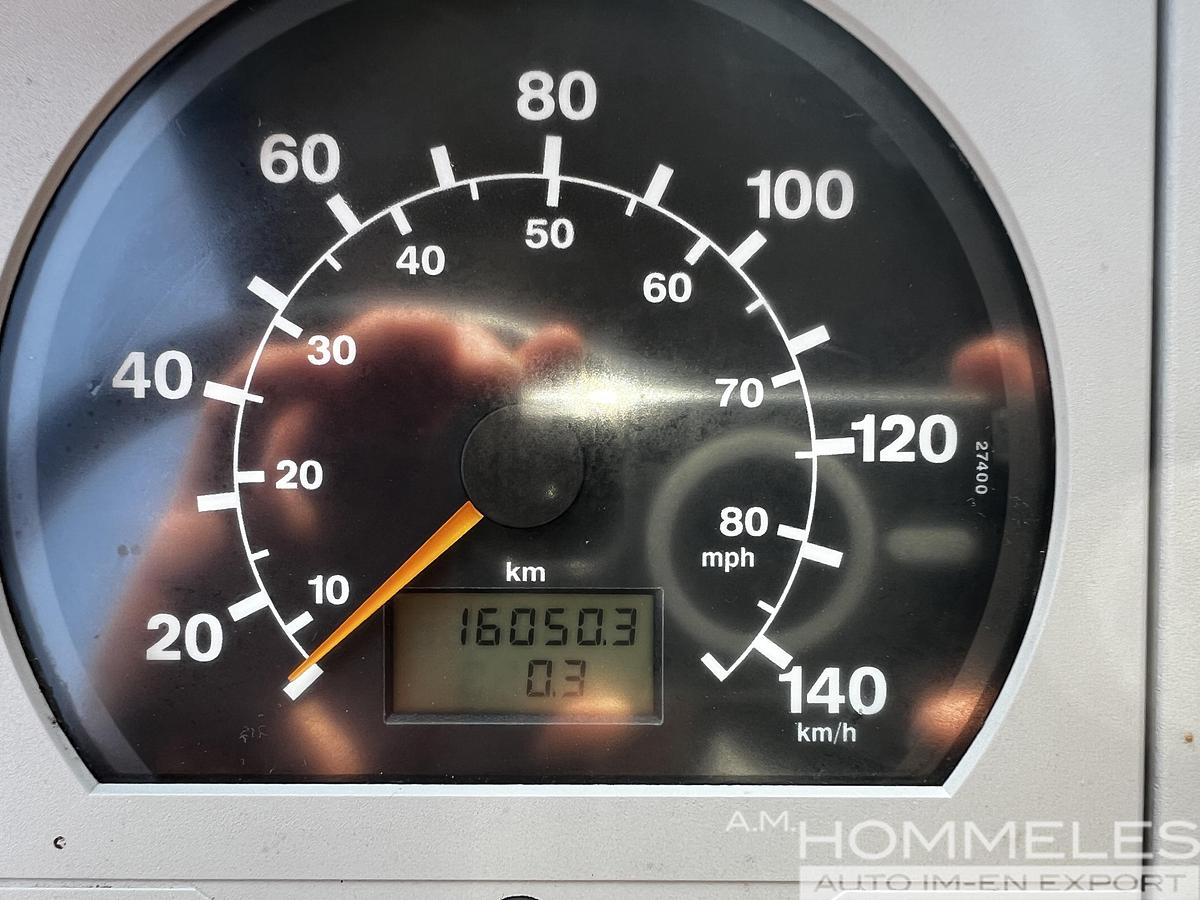 Used 2003 MAN 18.225 LAC 4x4