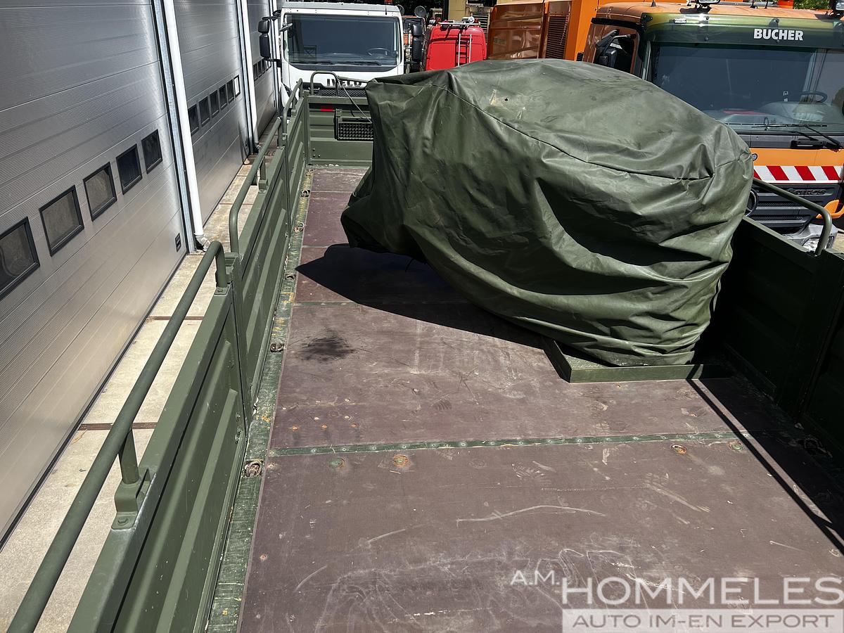 Used MAN KAT 8x8 10T MIL 