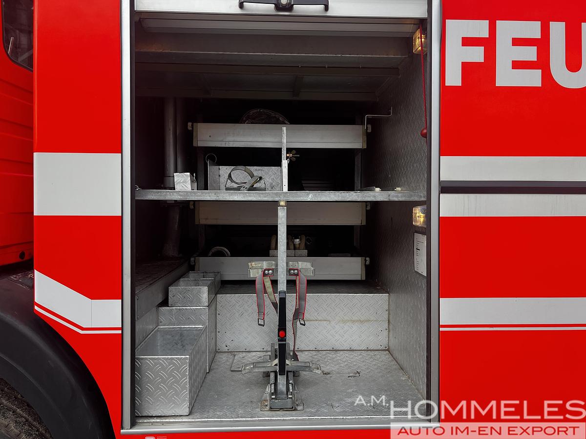 Used ZIEGLER TLF24/50 4X4