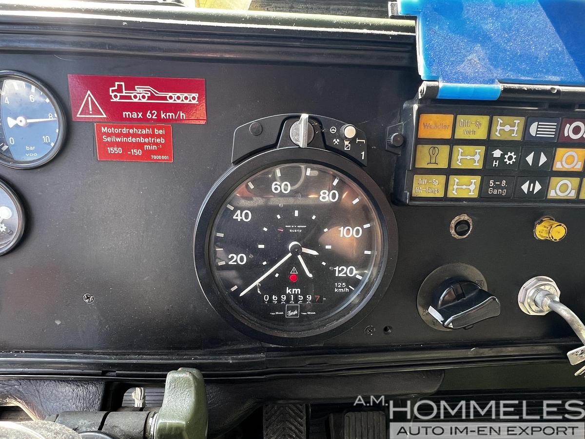 Used FAUN FS 42.75/42