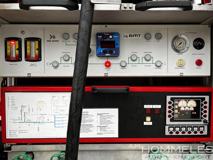 Used 2012 DAF LF55 - EUR5 - ZIEGLER ONE SEVEN