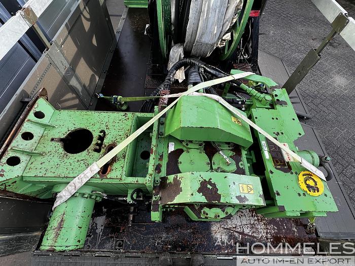 Used 2002 ICE 7 RFB + 180 PP RF