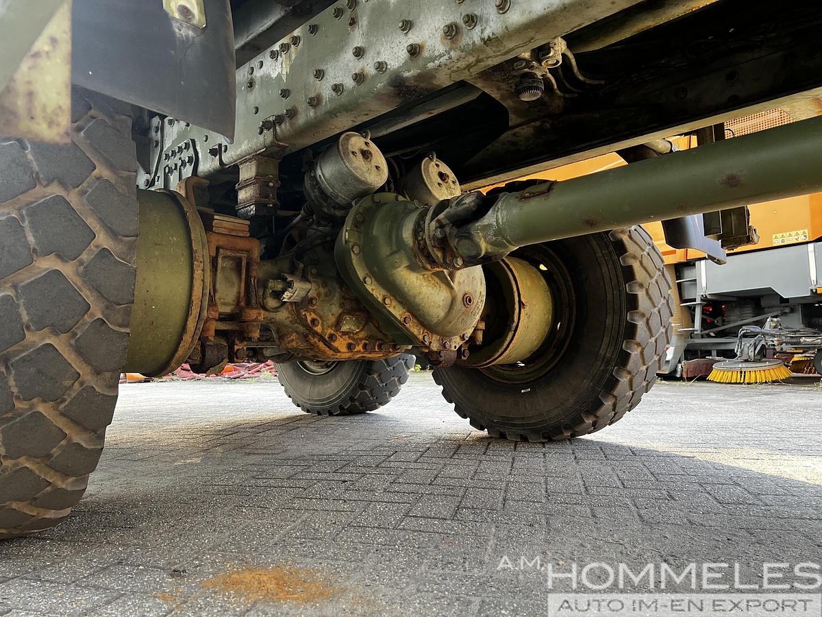 Used MAN 27.314 DFAC 6x6