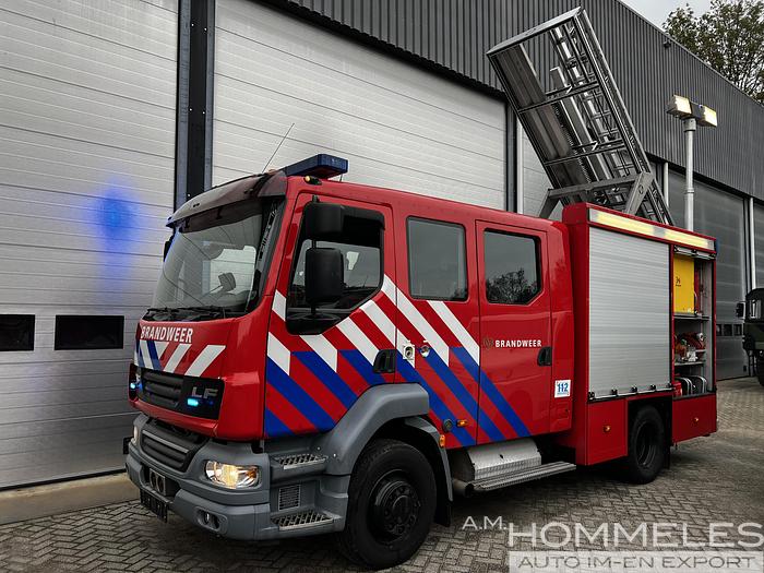 Used DAF LF55 , ZIEGLER ONE SEVEN, EUR5