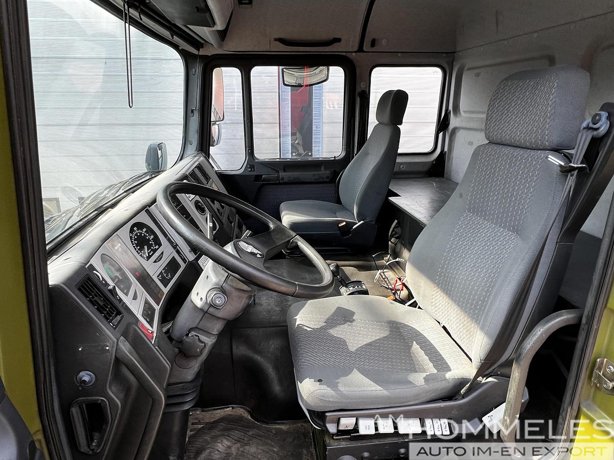Used MAN 27.314 DFAC 6x6