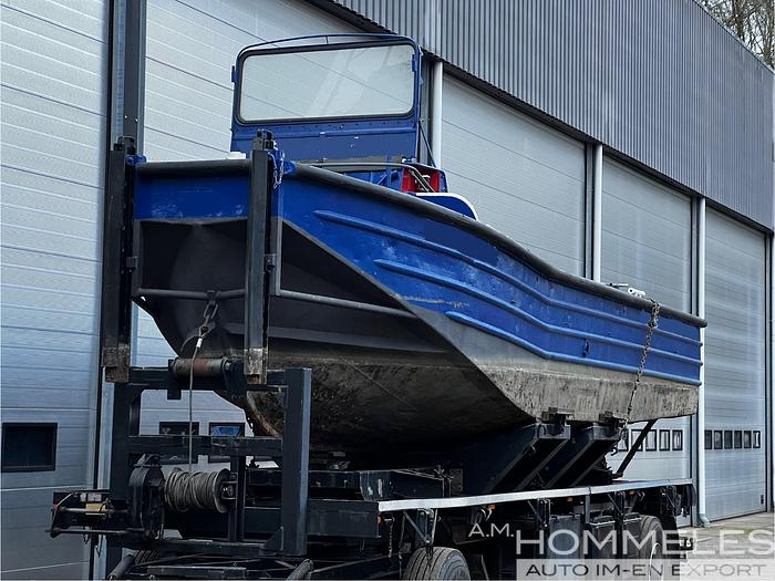 Used Schottel M-boot groß