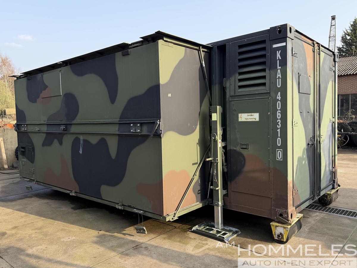 Used Mobile surgical unit (MOGOS)