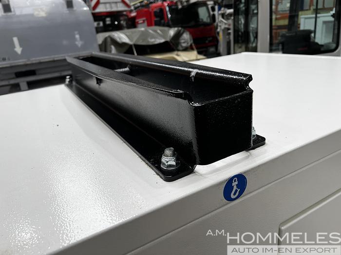 VISA , 60kVA STAGE V generator set