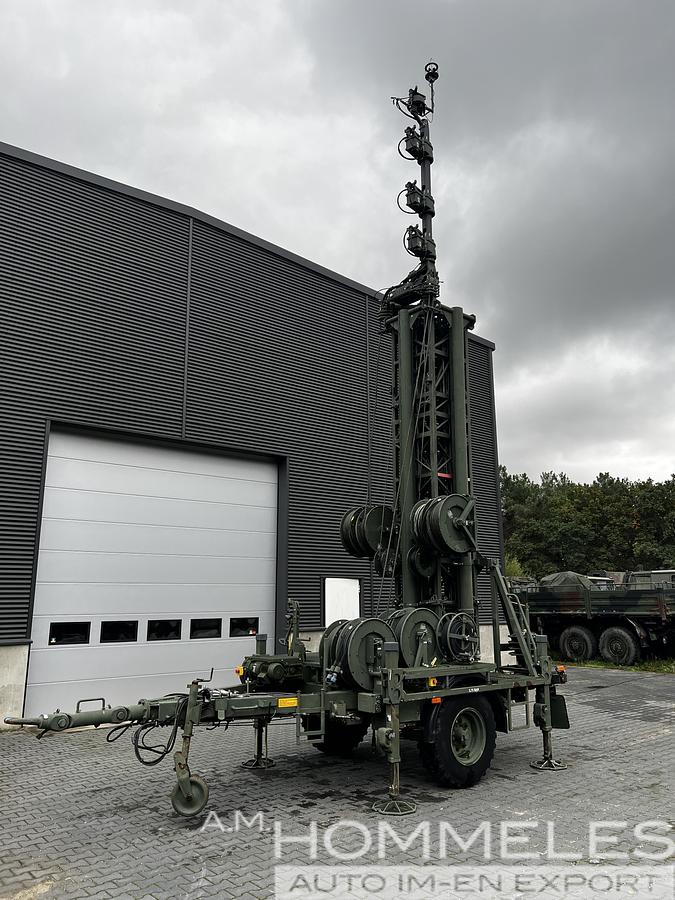 Used Salzgitter SMAG FTM 23/5 Auto KO 90