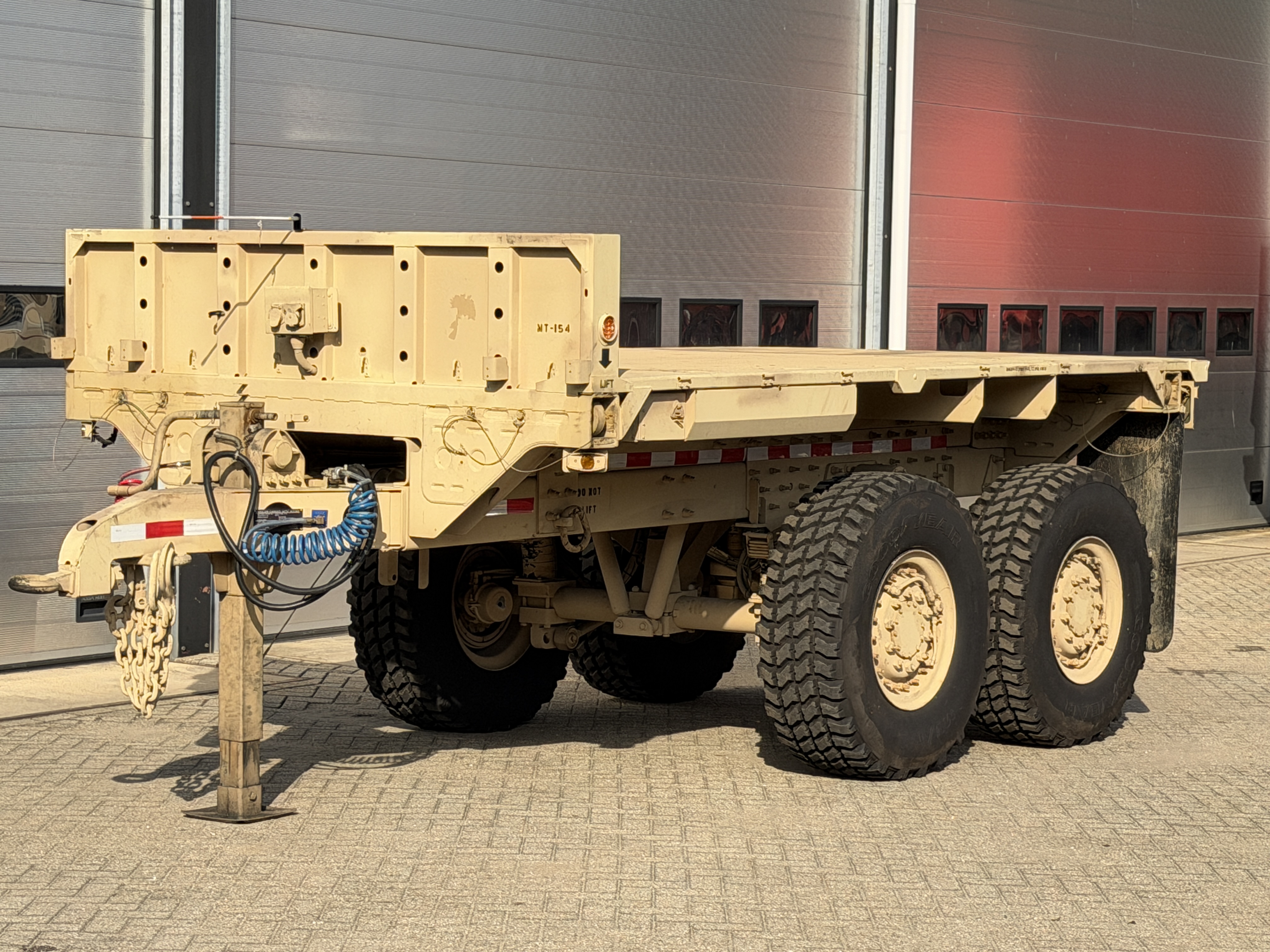 Used 2010 BAE Systems  M1095