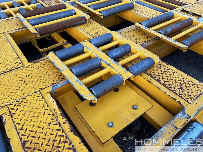 Used Miloco 20FT pallet dolly