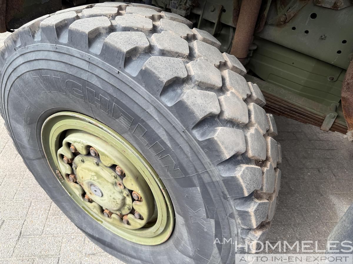 Used MAN 27.314 DFAC 6x6