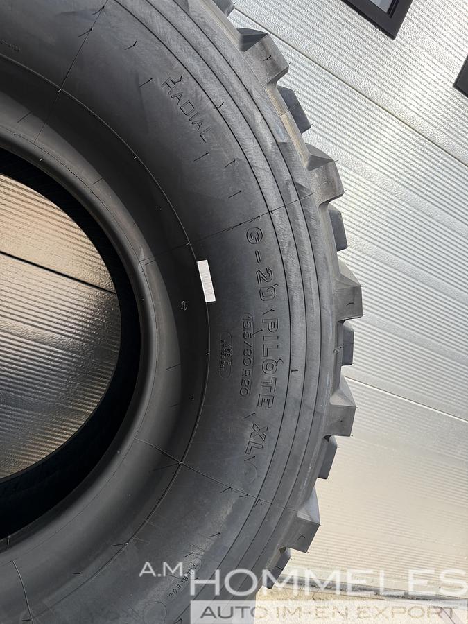 MICHELIN G-20 Pilote XL 15.5/80R20