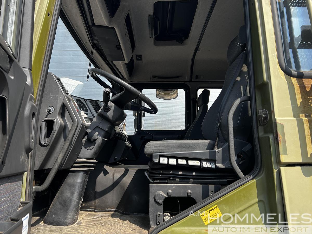 Used MAN 27.314 DFAC 6x6