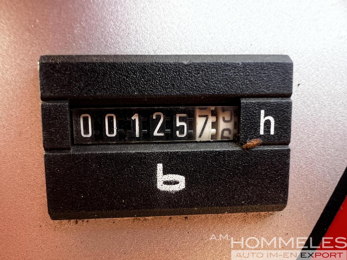 Used Fire Extinguisher Container