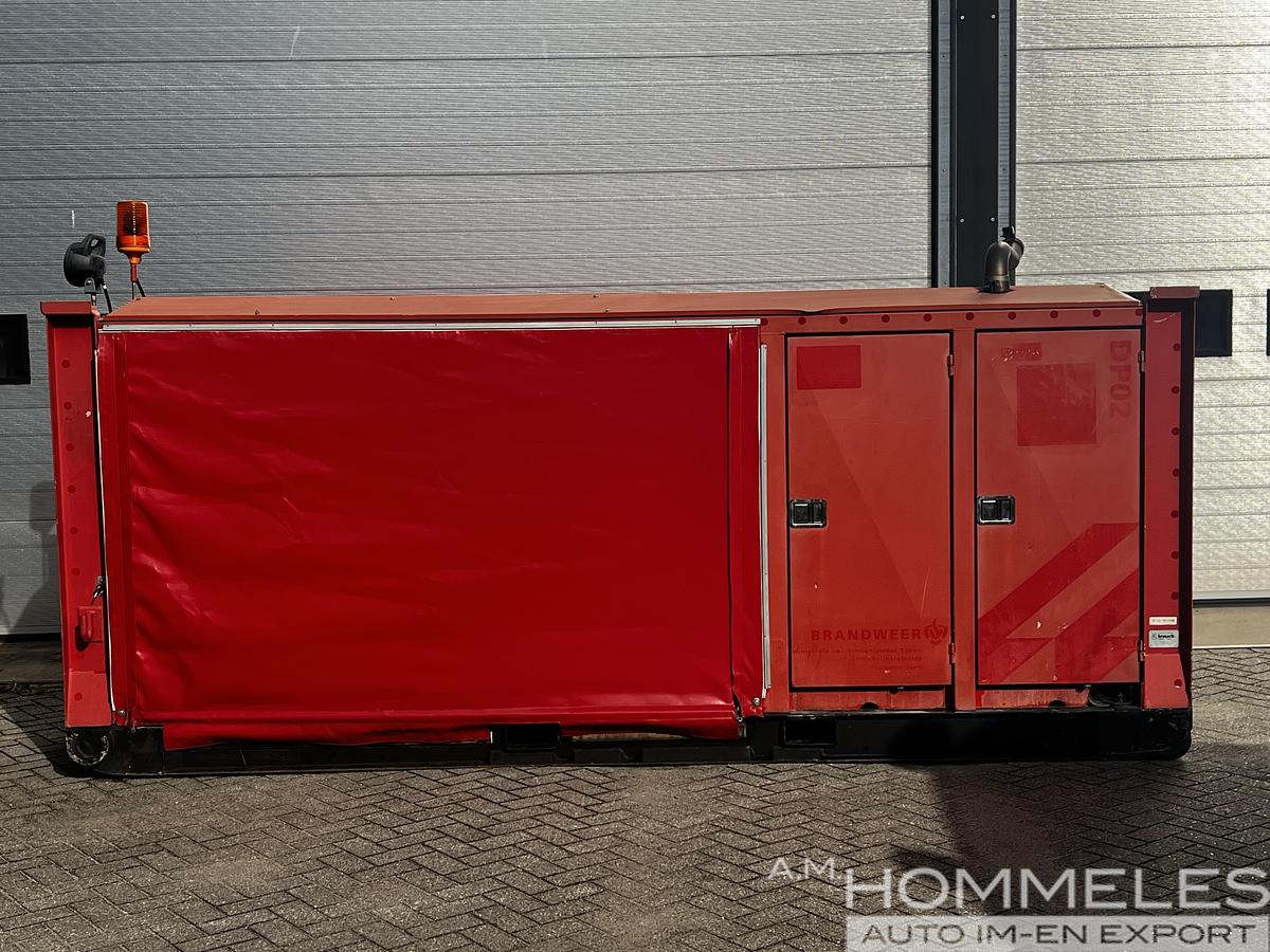 Used Hytrans Hydrosub 150