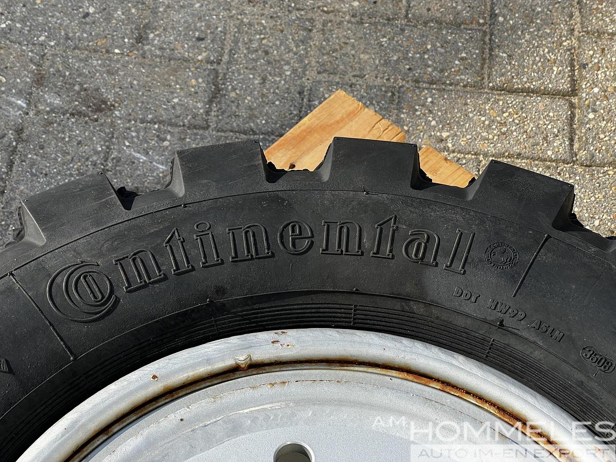 Used Wheel 315/70R15 (300-15) 22PR