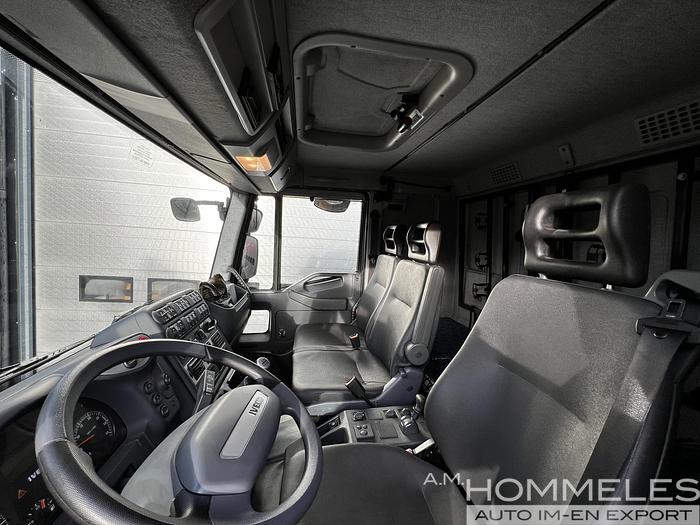 Used 2009 Iveco 100E22 4x4