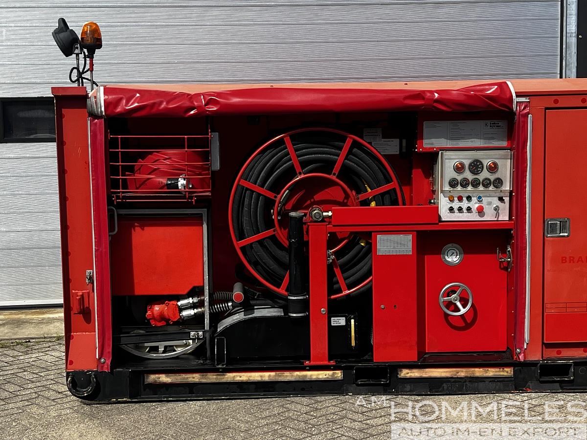 Used HFS  Hydrosub 150