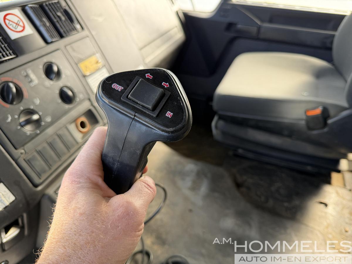 Used MAN 27.314 DFAC 6x6