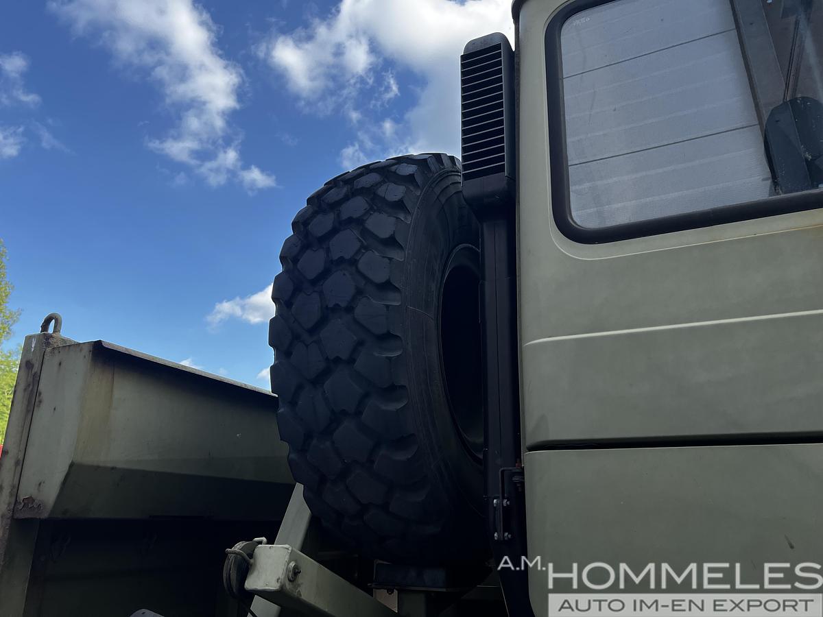 Used MAN 27.314 DFAC 6x6