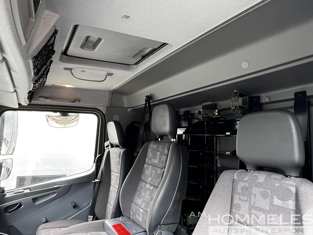 Used Mercedes-Benz Atego 1018 AK