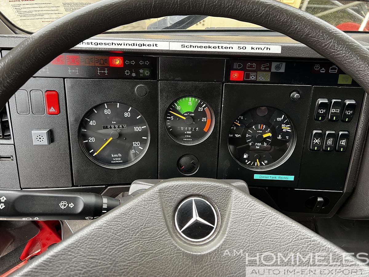 Used ZIEGLER TLF 24/50  4X4