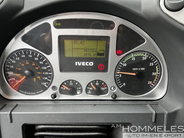 Used Iveco 140 E 4x4