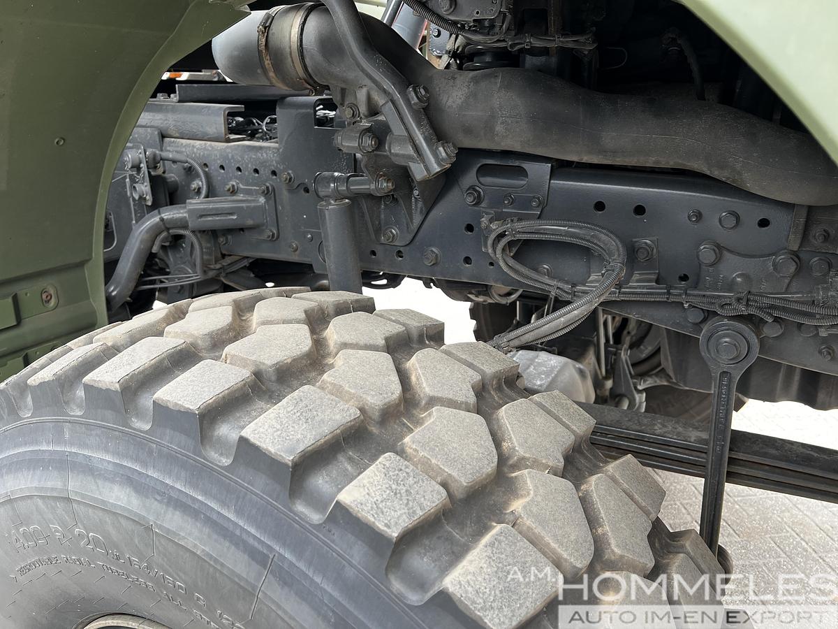 Used Mercedes-Benz AXOR 1829A