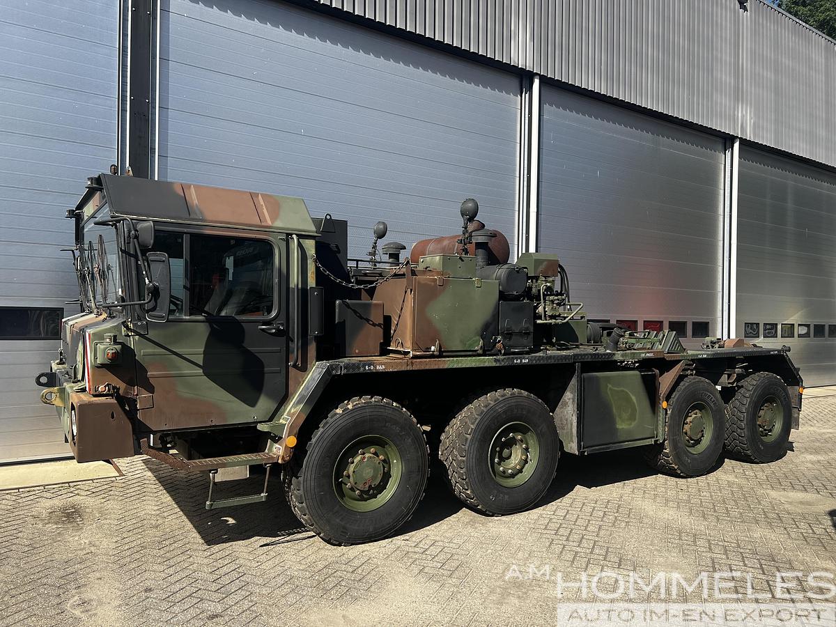 Used FAUN FS 42.75/42