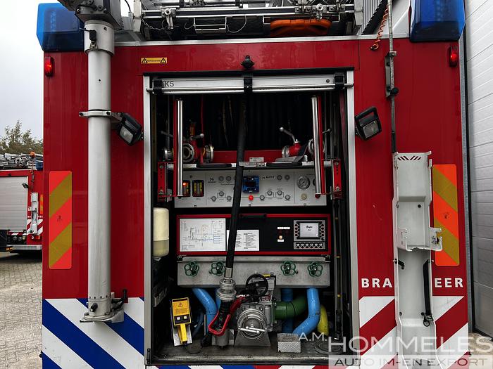 Used 2012 DAF LF55 - EUR5 - ZIEGLER ONE SEVEN