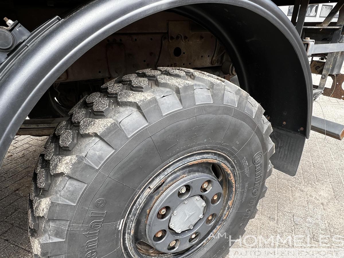 Used Mercedes-Benz Atego 1018 AK