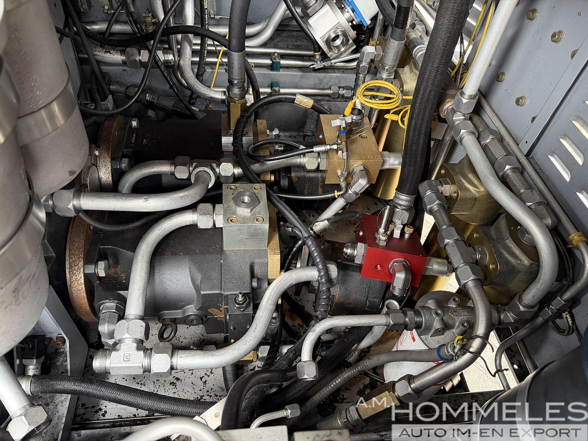 Used Hydraulics international A/M 27T-17 (UHTS)