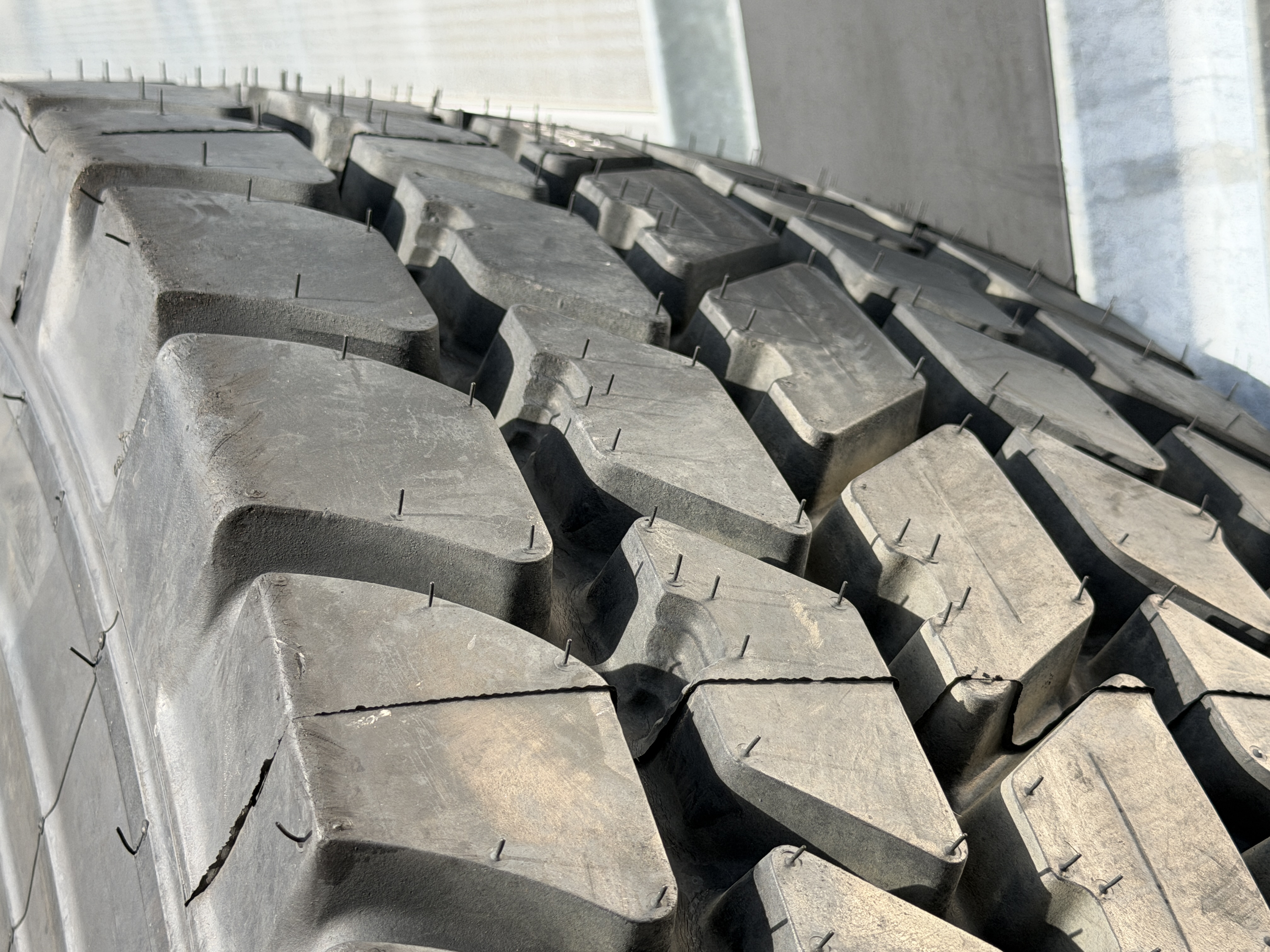 2018 MICHELIN X-CRANE AT 385/95R24