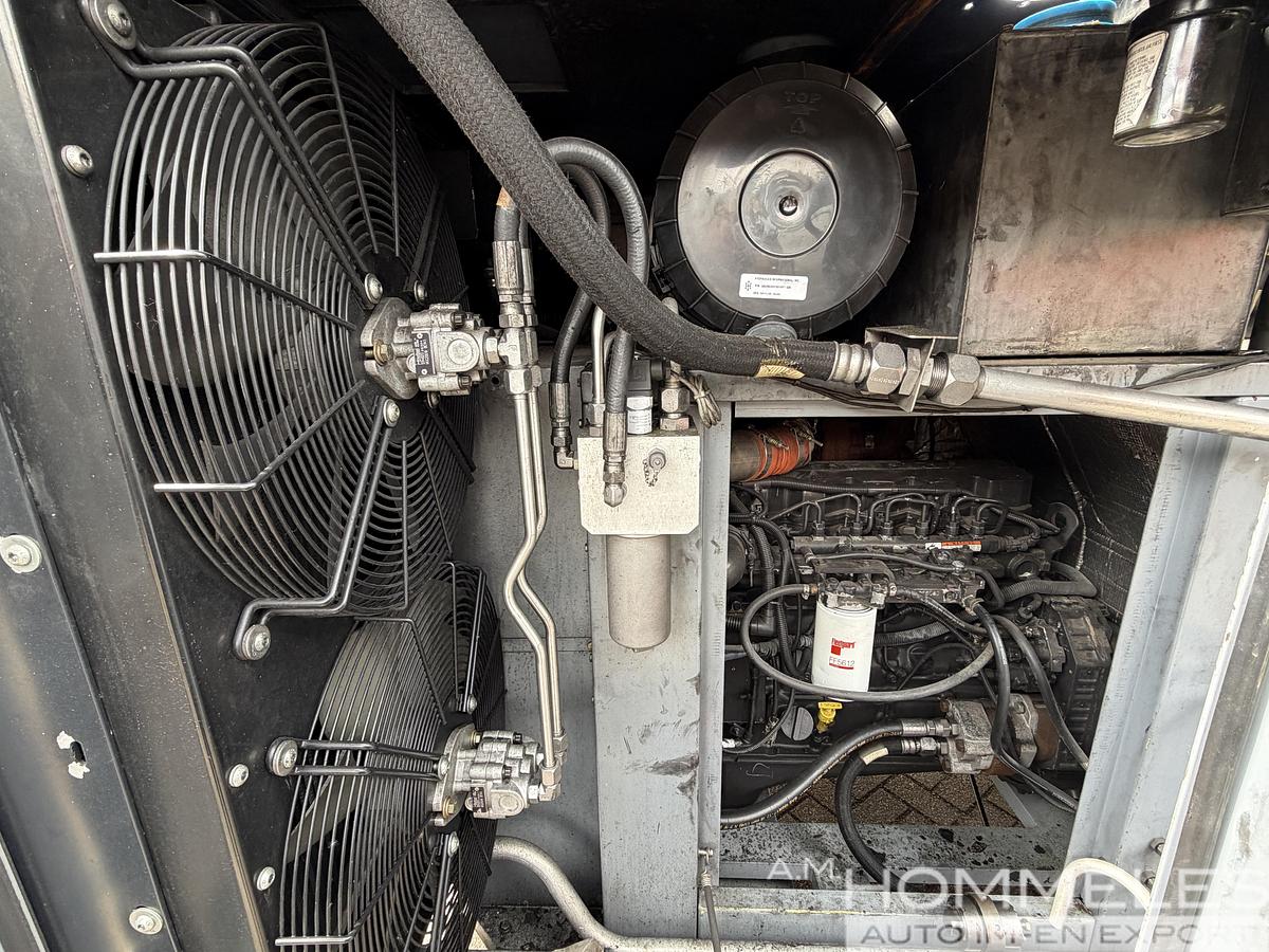 Used Hydraulics international A/M 27T-17 (UHTS)