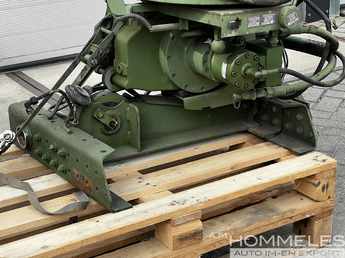 Used Sepame Treibmatic 9T.