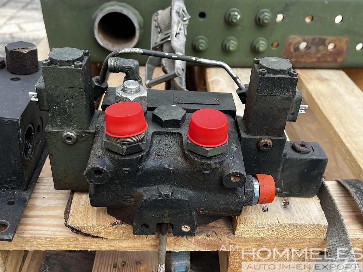 Used Sepame Treibmatic 9T.