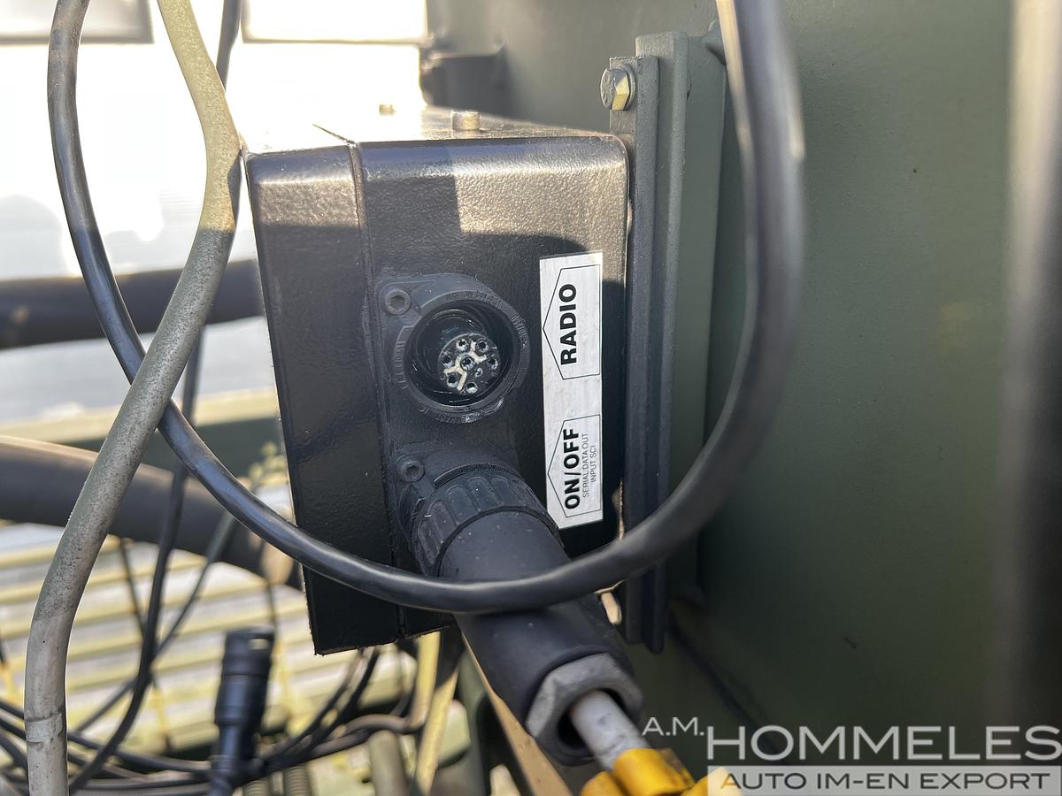 Used Braden H35R  double winch set