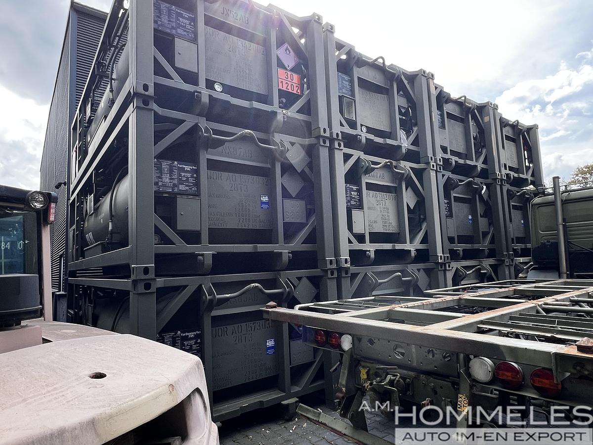 Used WEW - Fuel Dispensing Rack (FDR) 10m3