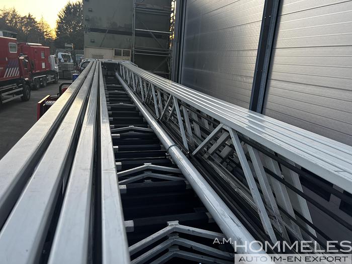 Used 2008 Magirus GmbH DLAK23-12 VARIO CS