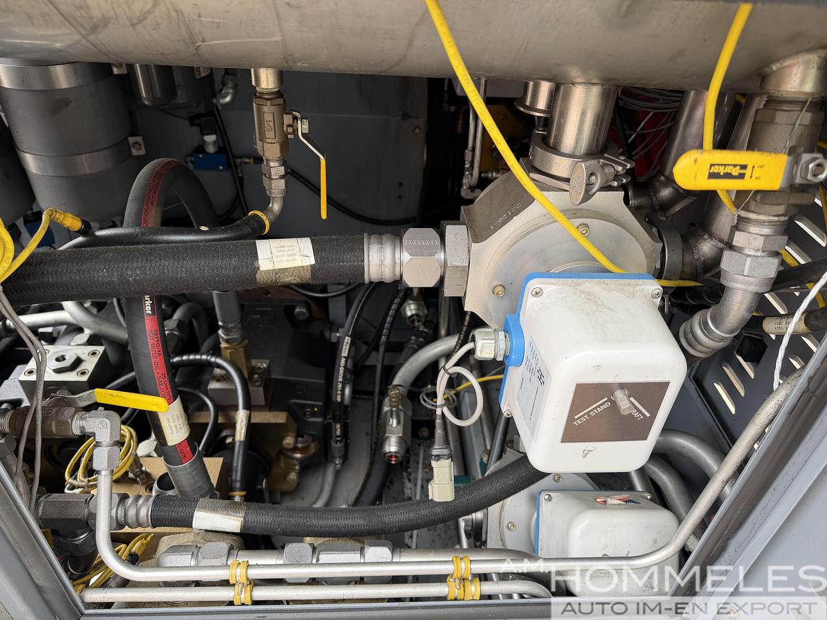 Used Hydraulics international A/M 27T-17 (UHTS)