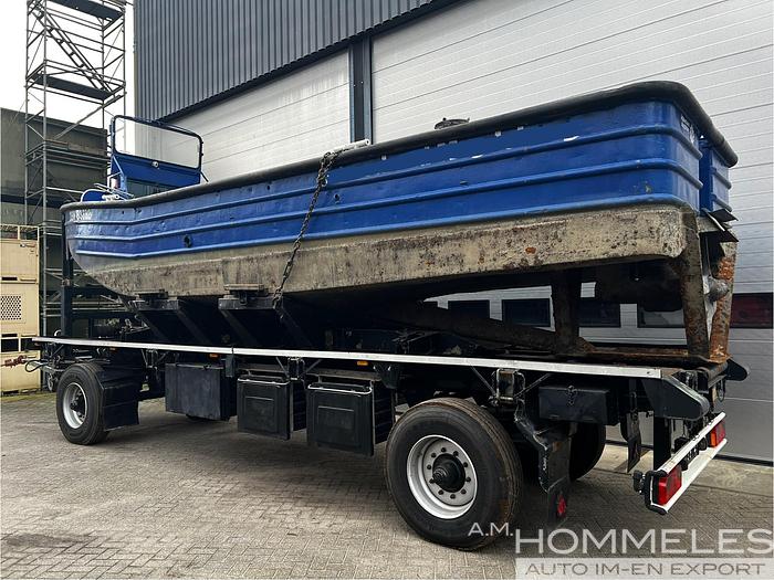 Used Schottel M-boot groß