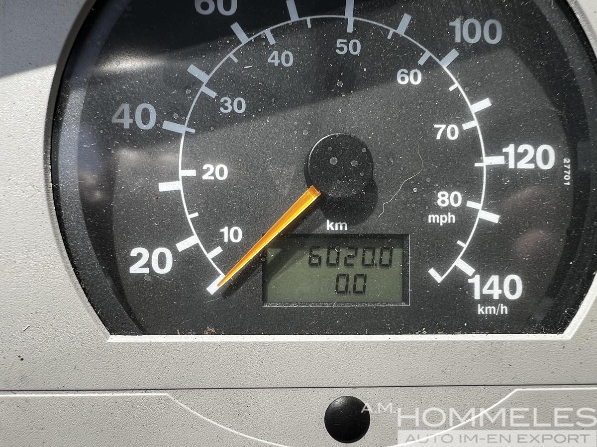 Used MAN 18.225 LAC 4x4