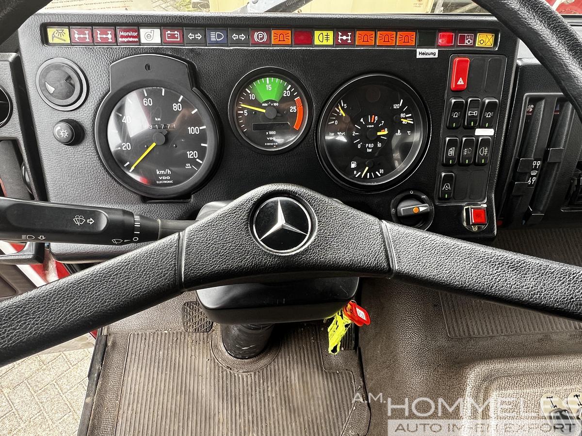 Used ZIEGLER TLF24/50 4X4