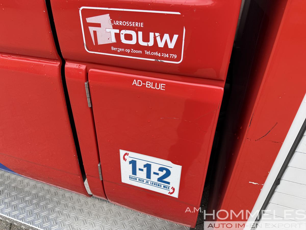 Used Mercedes-Benz 1329 F