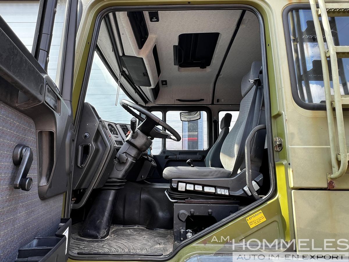 Used MAN 27.314 DFAC 6x6