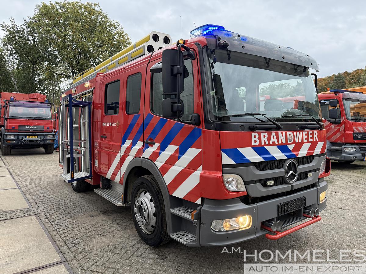 Used Mercedes-Benz 1329 F